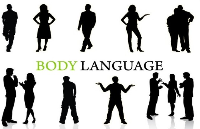 Body language - giao tiếp không chỉ bằng lời nói