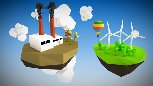 Tự học làm phim quảng cáo Cinema 4D