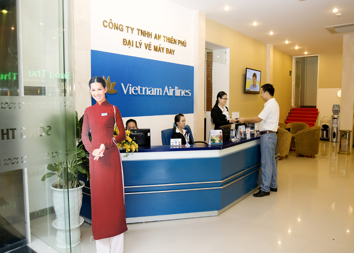 Học nghiệp vụ bán vé máy bay ở đâu tốt nhất ?