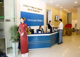 Cơ hội làm giàu từ nghề bán vé máy bay
