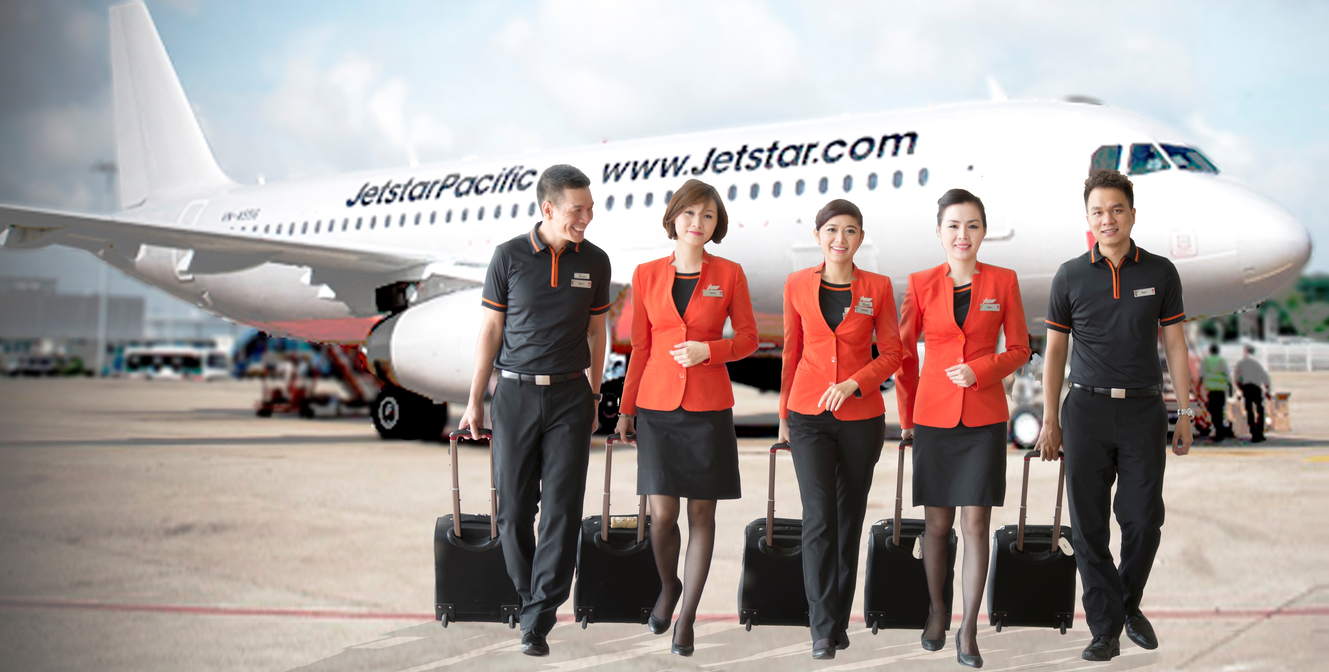 Học nghiệp vụ bán vé máy bay ở đâu ?