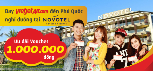 BAY VÀ NHẬN ƯU ĐÃI TỪ VIETJETAIR ! BẠN ĐÃ THỬ CHƯA