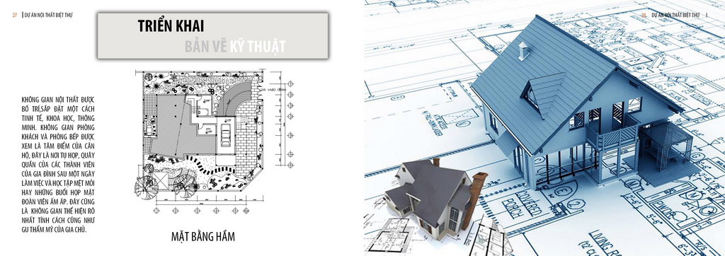 Hướng dẫn vẽ mặt bằng công năng bằng Autocad (phần 1)