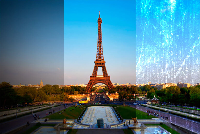 Photoshop trong 60 giây: Chế độ layer Blend