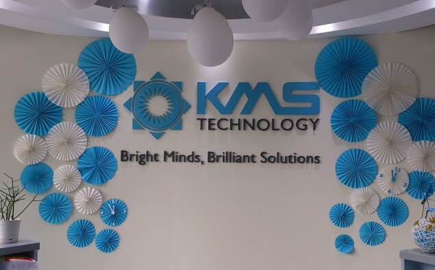KMS Technology - Cần Tuyển Thực Tập Sinh Design