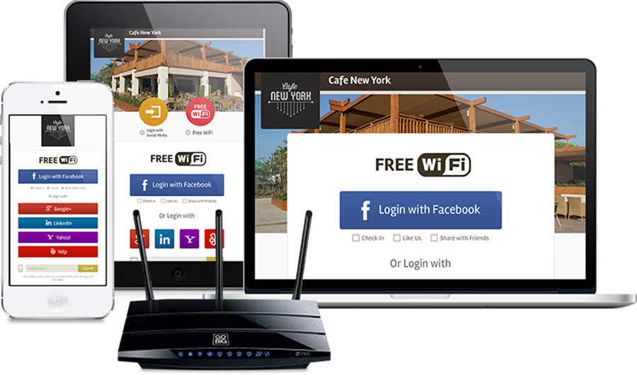 Wifi Marketing - Phương thức Marketing mới tại nhà hàng Sanfulou