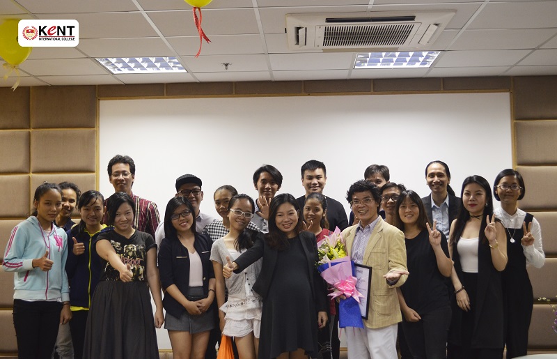 SINH VIÊN KENT INTERNATIONAL COLLEGE CHIẾM ƯU THẾ TRONG THỊ TRƯỜNG TUYỂN DỤNG QUỐC TẾ