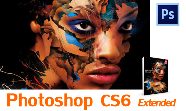 Tính năng nổi bật của Photoshop CS6