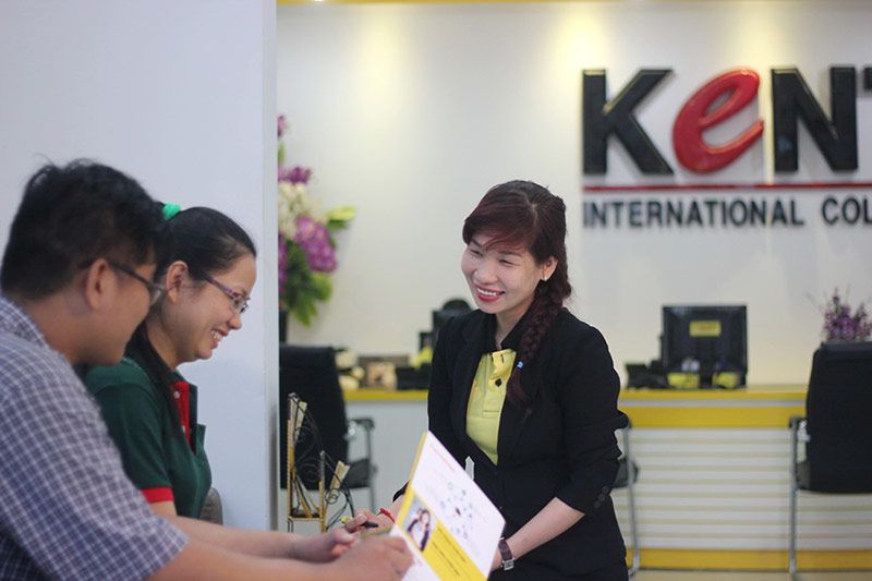 Kent International College - Tuyển dụng Chuyên viên Tư vấn Tuyển sinh