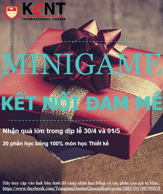 MINIGAME: KẾT NỐI ĐAM MÊ