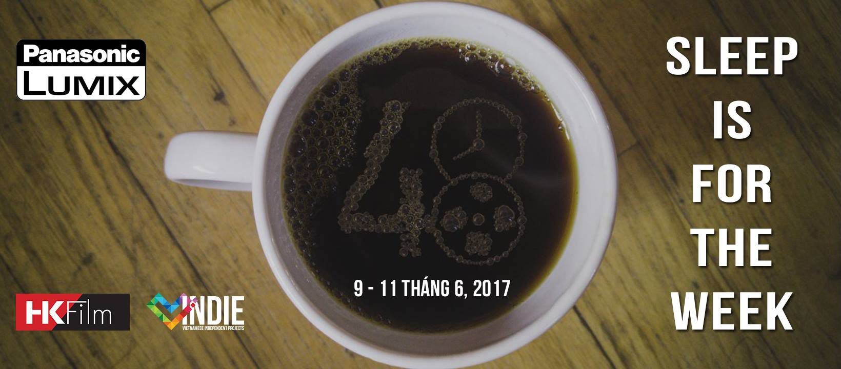 Dự án "Làm phim 48hrs" 2017