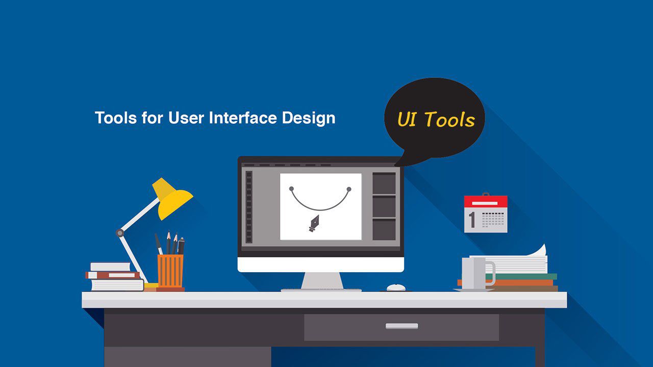 Khám phá 20 công cụ dành cho UI Designer