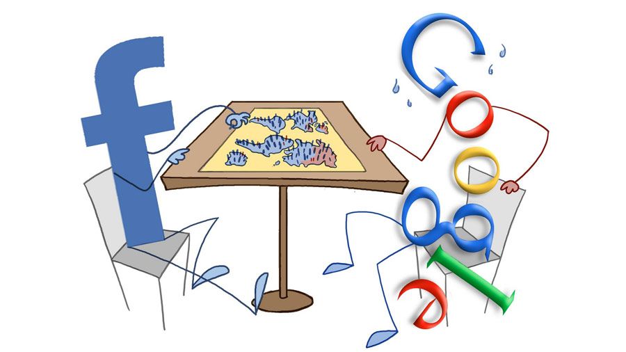 Facebook và Google đã làm dịch vụ khách hàng như thế nào
