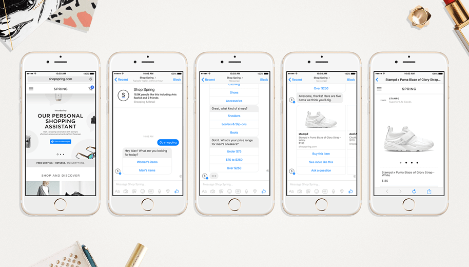 Cách tạo chuỗi tin nhắn hiệu quả trong Facebook Messenger