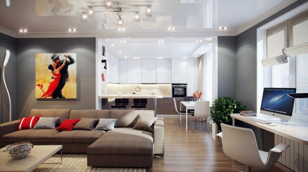 Tìm Hiểu Về Ngành Thiết Kế Nội Thất