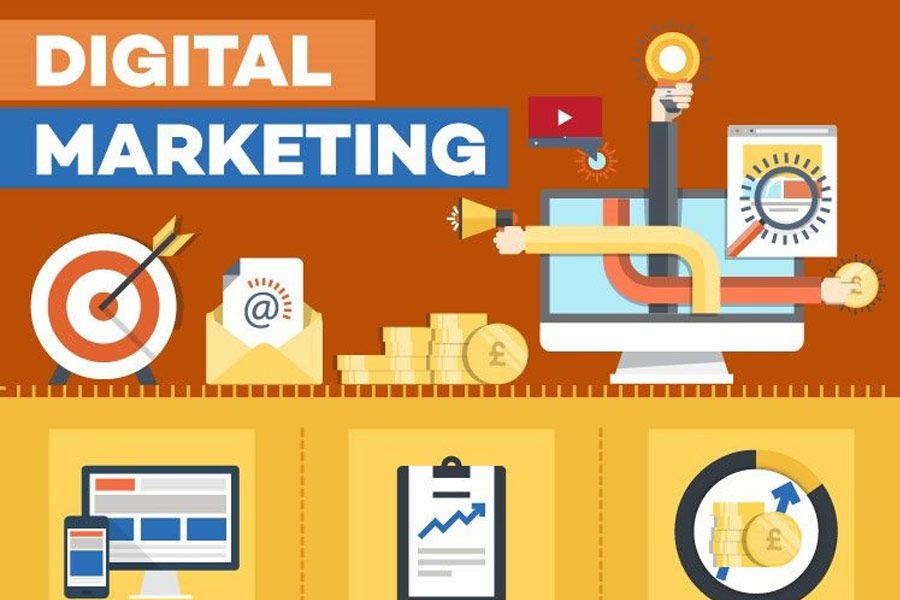 14 kênh Online và Offline về Digital Marketing