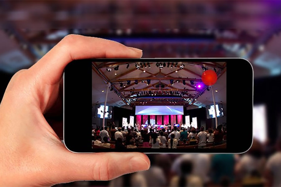 Hướng dẫn livestream trên các mạng xã hội