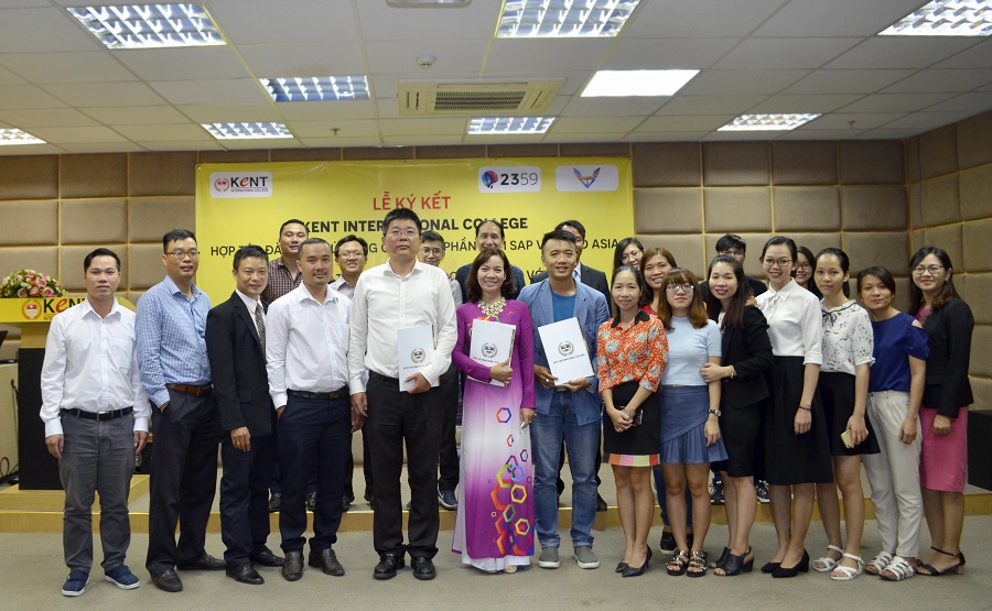 Giấc mơ xây dựng cộng đồng nhân sự 4.0 sắp thành hiện thực tại Kent Việt Nam