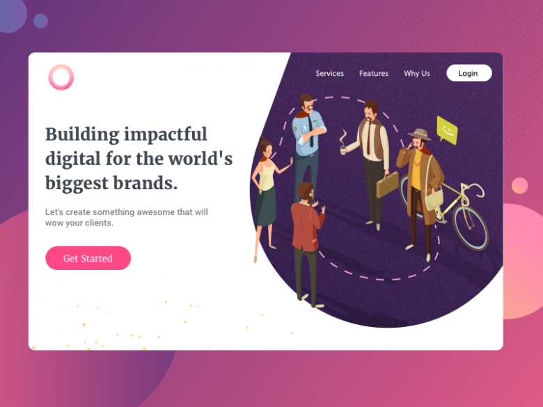 10 LANDING PAGE CÓ THIẾT KẾ ĐẸP MẮT THU HÚT KHÁCH HÀNG