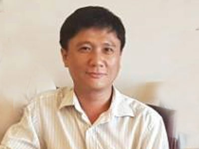 Thầy NGUYỄN LÊ THANH TÙNG