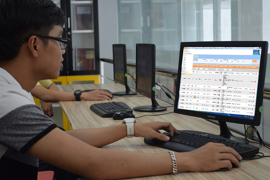 Học nghiệp vụ bán vé máy bay cấp tốc