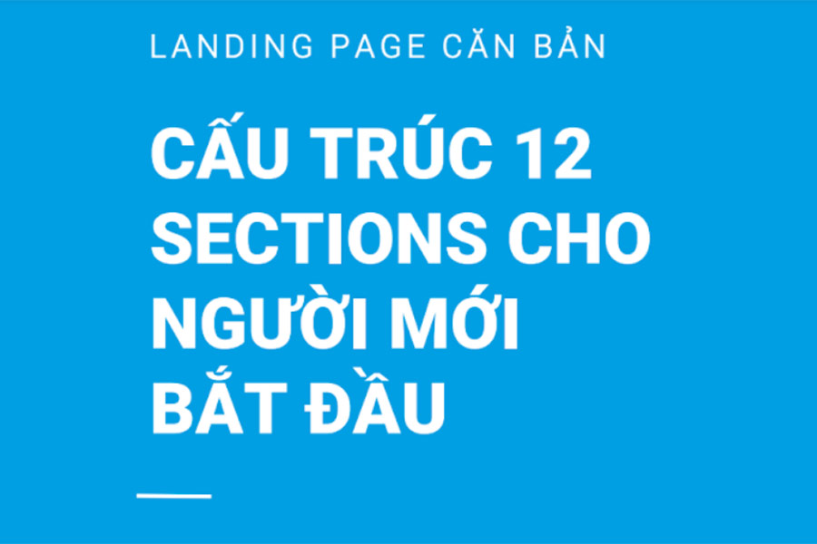 [eBook] Kỹ thuật viết nội dung cho landing pages
