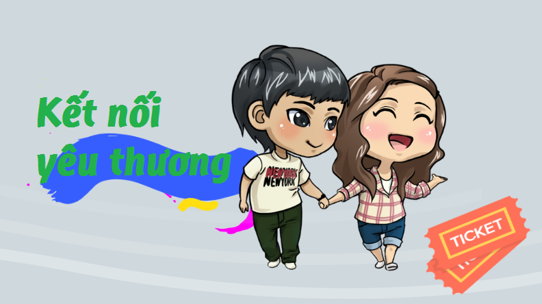 Kết nối yêu thương