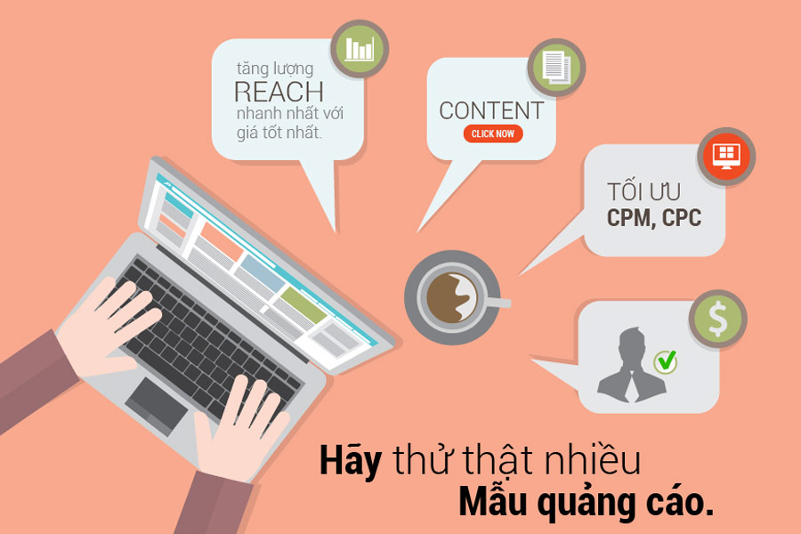 Mẹo viết bài quảng cáo trên Facebook thu hút triệu like