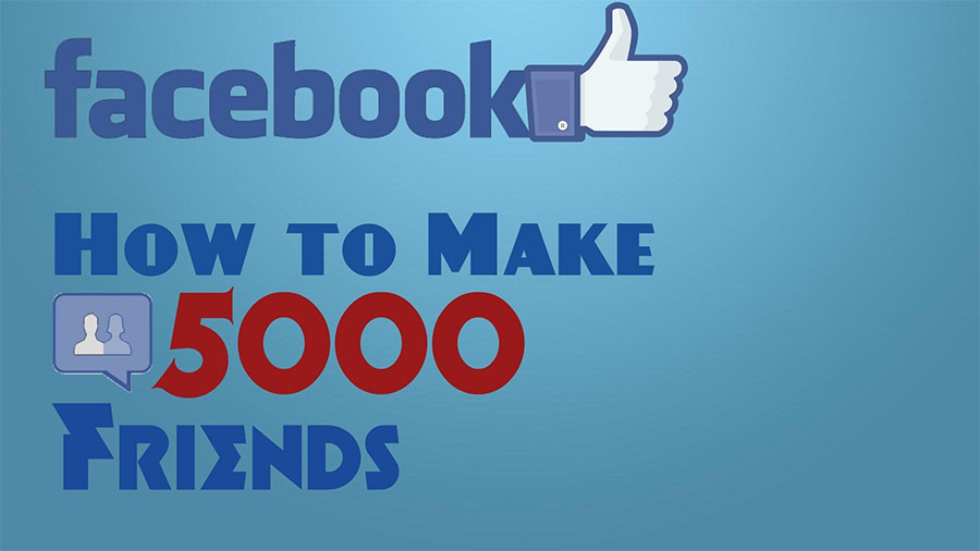 Thủ thuật có ngay full 5000 bạn bè để bán hàng trên Facebook