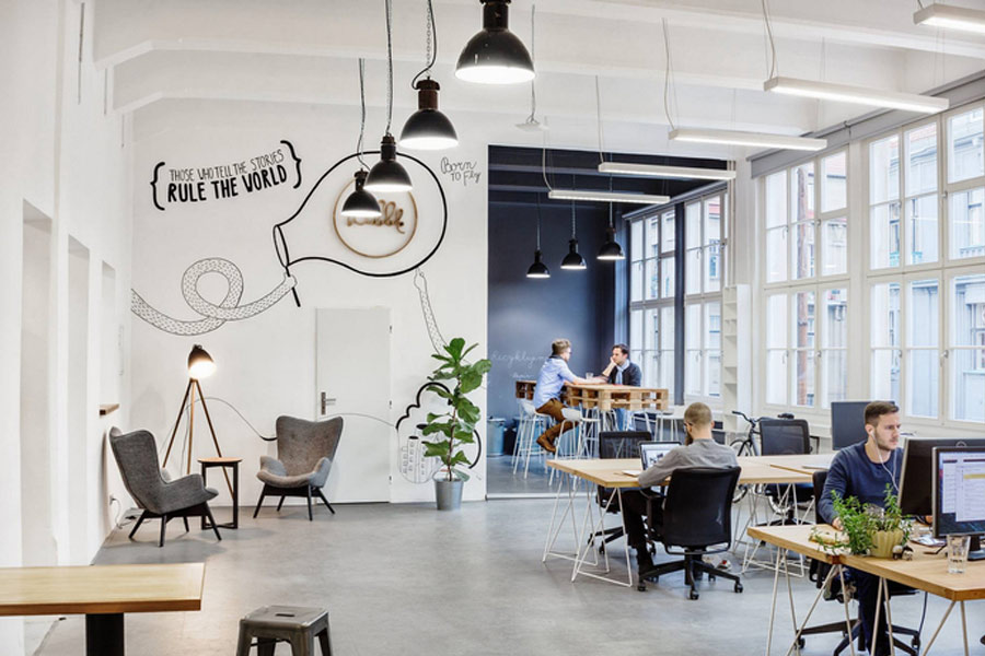 Vì sao làm việc tại văn phòng “bóp chết” sức sáng tạo của designer?
