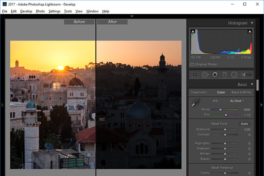 Những điều nên biết về Lightroom
