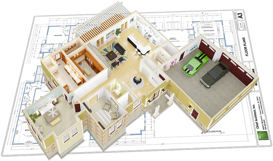 Họa viên Kiến Trúc và Kiến Trúc Sư khác nhau điểm nào?