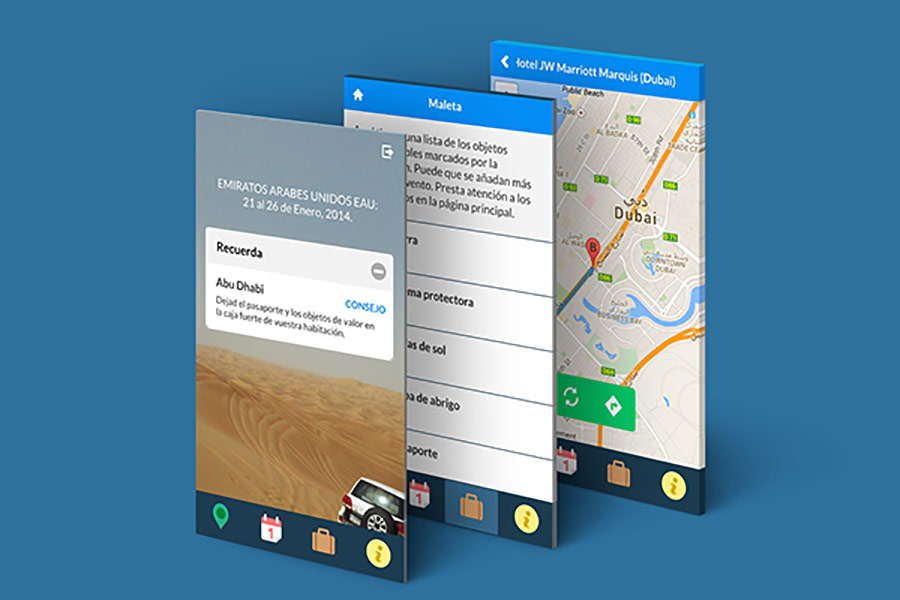 10 bí quyết thiết kế App đẹp