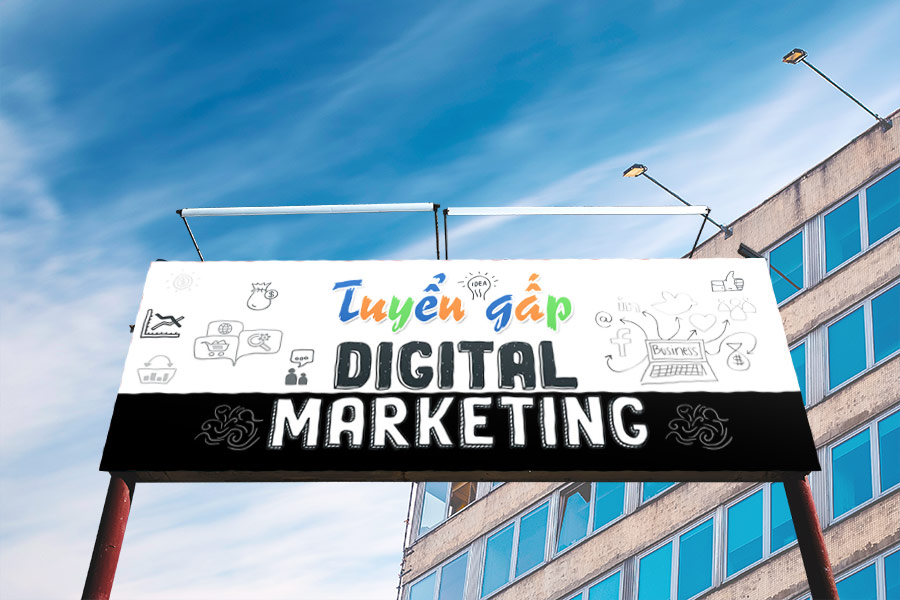 Chân dung nghề Digital Marketing