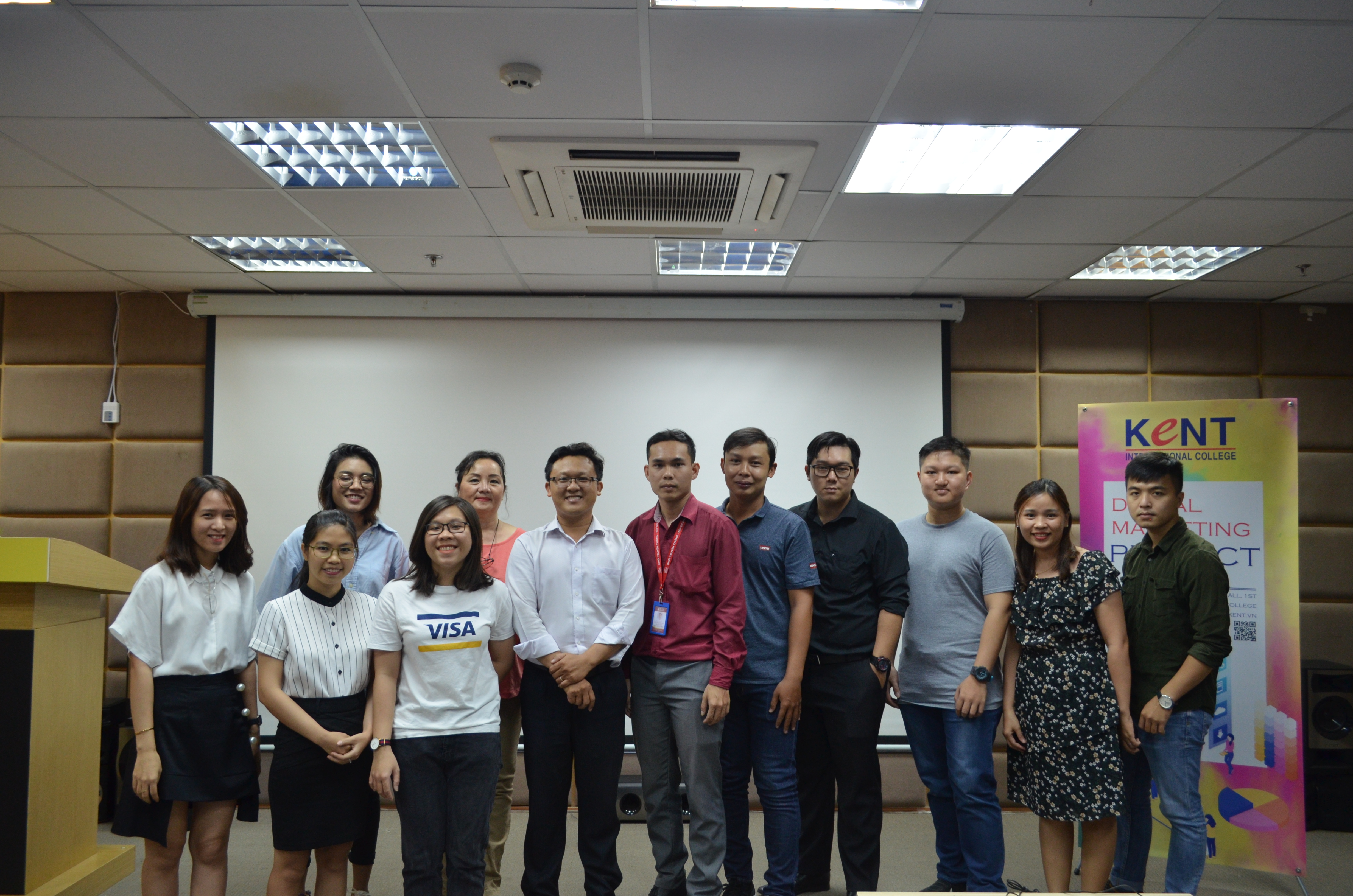 Báo cáo đồ án tốt nghiệp Digital Marketing
