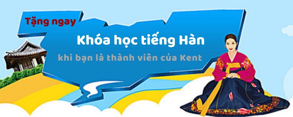 Lớp vui học tiếng Hàn
