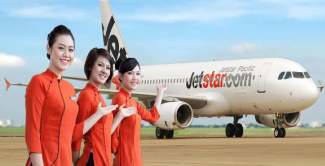 ĐỘC QUYỀN: Jetstar Pacific Airlines trực tiếp phỏng vấn tuyển dụng nhân viên và Tiếp viên Hàng không tại TP.HCM