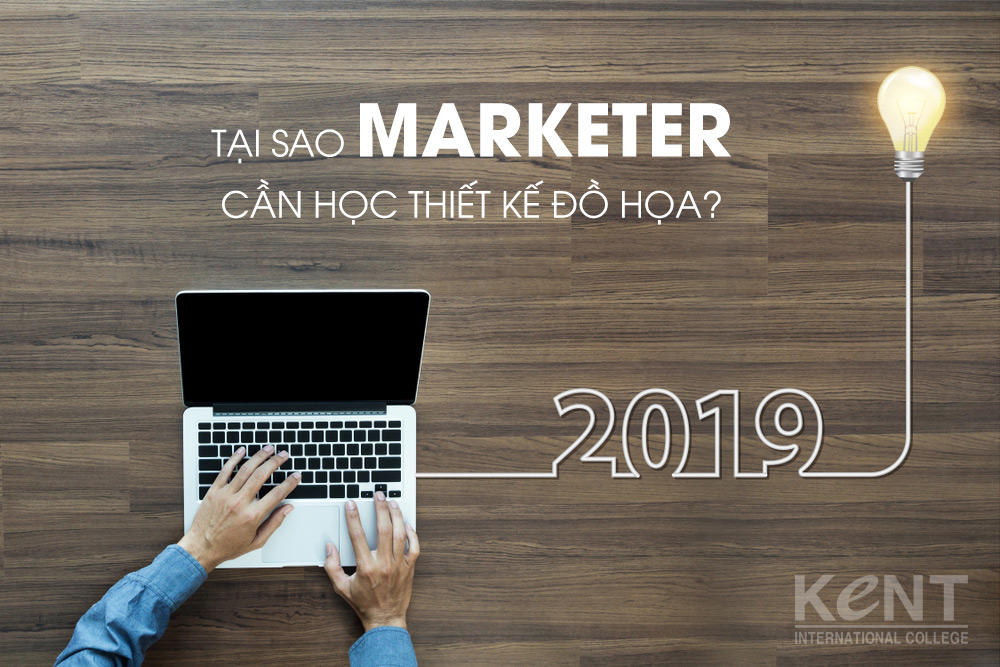 Tại sao marketer cần học thiết kế đồ họa?