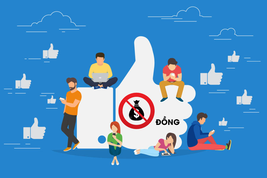 7 bí quyết làm Facebook Marketing 0 đồng thành công