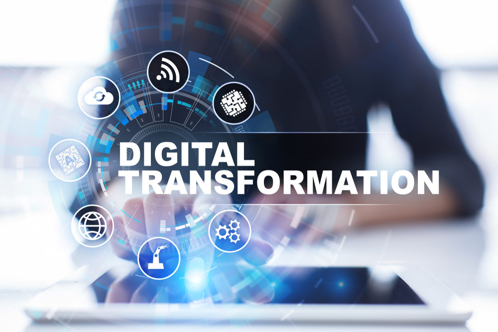 Top 5 xu hướng Digital Transformation từ năm 2020