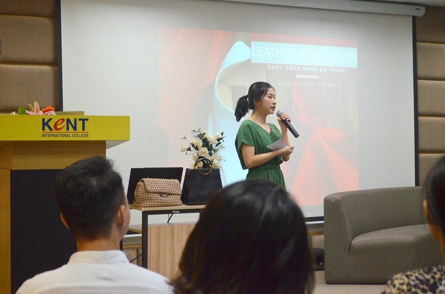WORKSHOP LEATHER REVOLUTION - CUỘC CÁCH MẠNG DA THUỘC