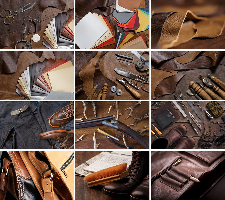 LEATHER REVOLUTION - Cuộc Cách Mạng Da Thuộc Trong Thế Kỷ XXI
