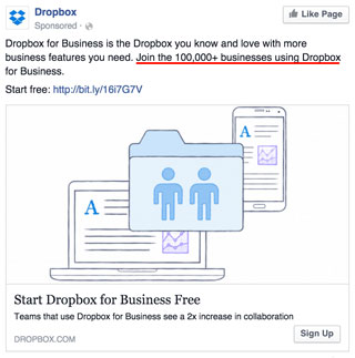 Dropbox cho Doanh nghiệp là Dropbox mà bạn biết và sẽ yêu nó nhiều hơn với các tính năng doanh nghiệp mà bạn cần. Hãy tham gia sử dụng cùng hơn 100 000 doanh nghiệp khác